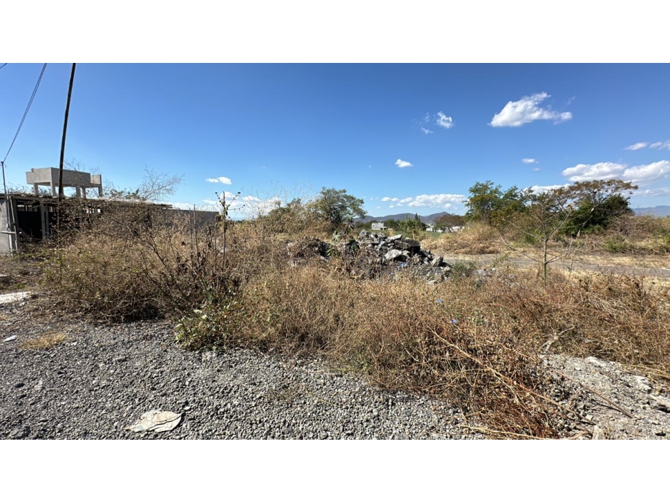 Terreno en venta en Morelos Chiconcuac - 2