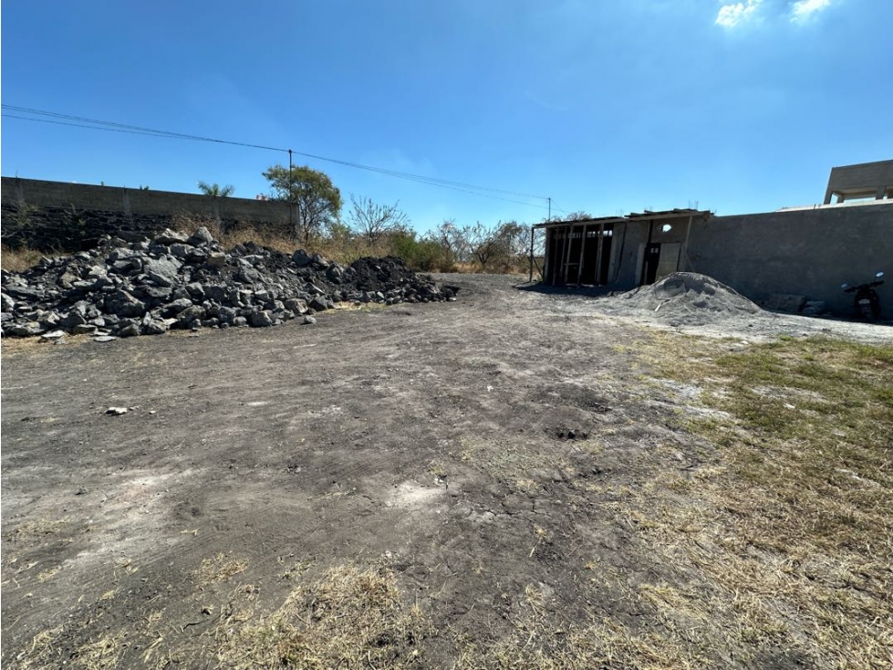 Terreno en venta en Morelos Chiconcuac - 3