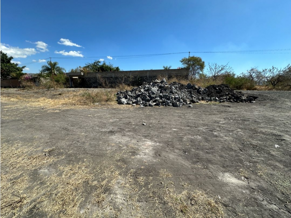 Terreno en venta en Morelos Chiconcuac - 4