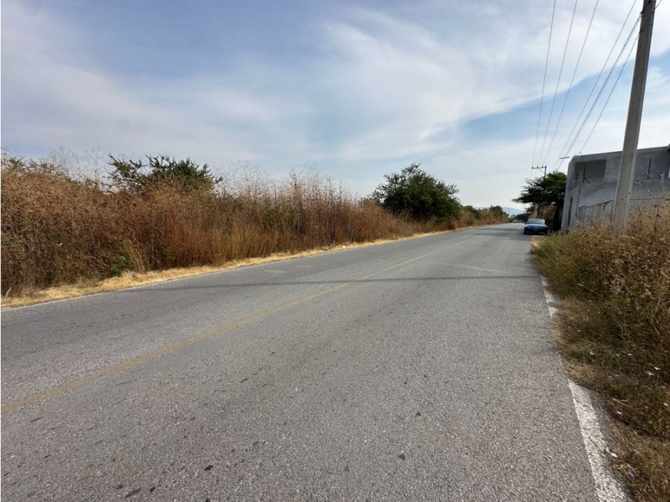 Terreno en venta en Morelos Chiconcuac - 1
