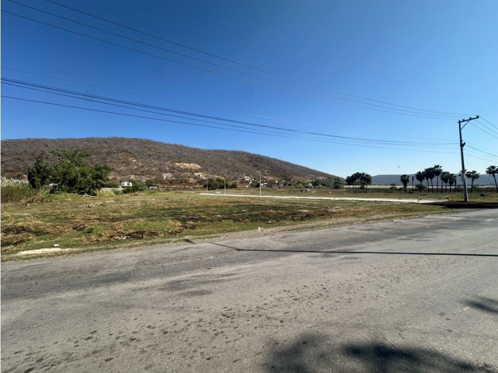 Terreno en venta en Morelos Villa de Ayala - 2
