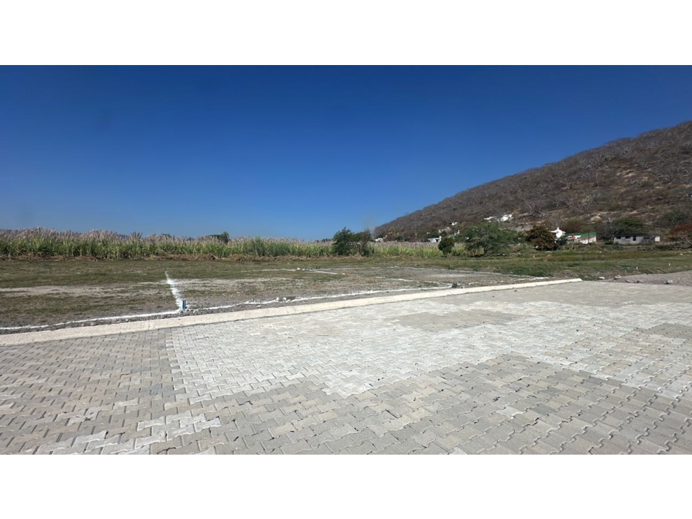 Terreno en venta en Morelos Villa de Ayala - 6