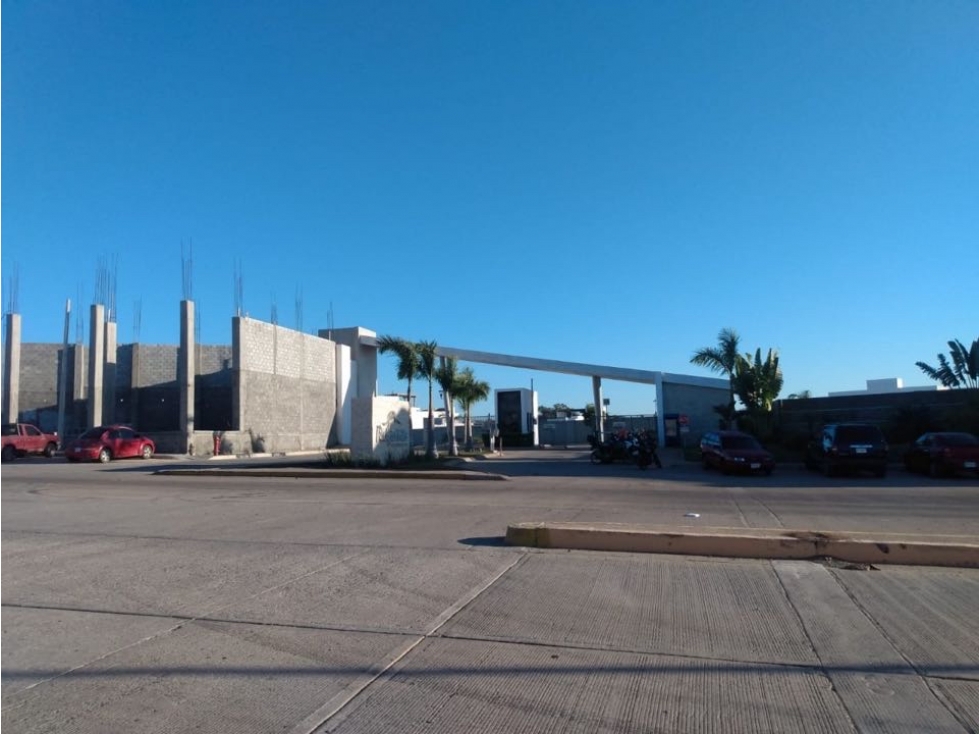 Terreno en Venta en Pacífico Hills 119 mts2 - 1