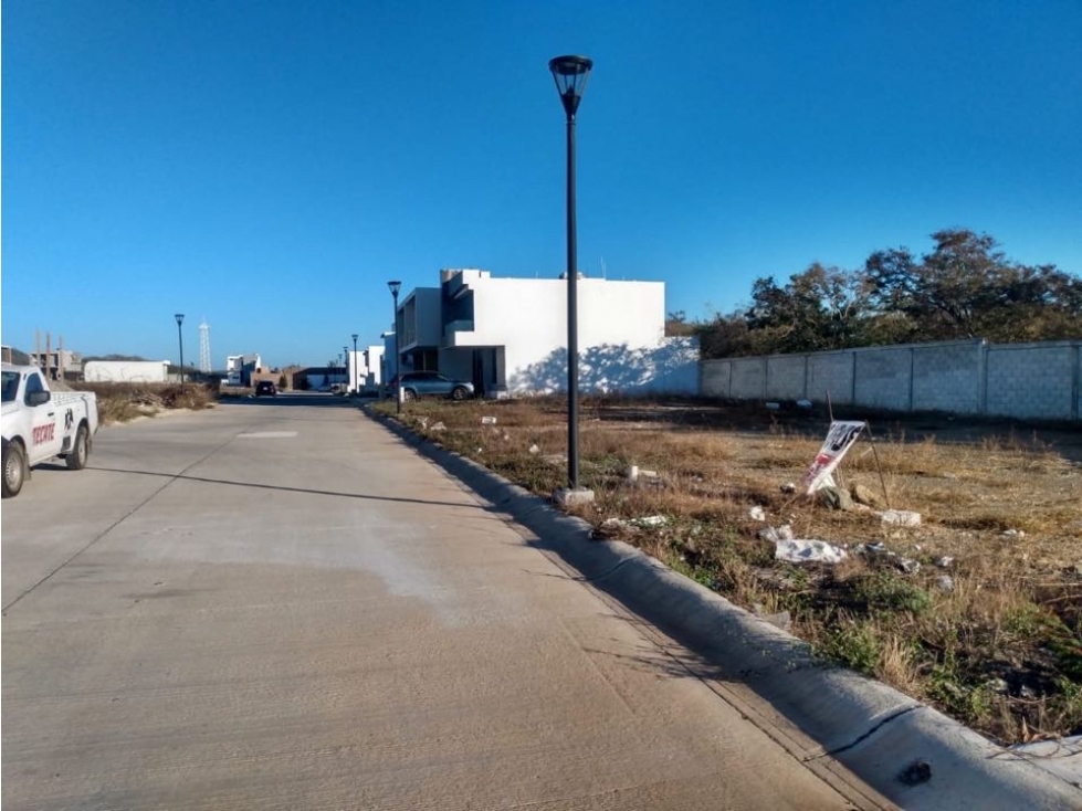 Terreno en Venta en Pacífico Hills 119 mts2 - 2