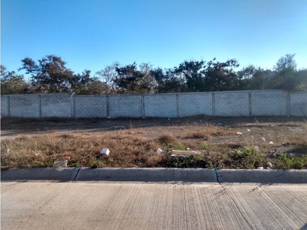 Terreno en Venta en Pacífico Hills 119 mts2 - 3