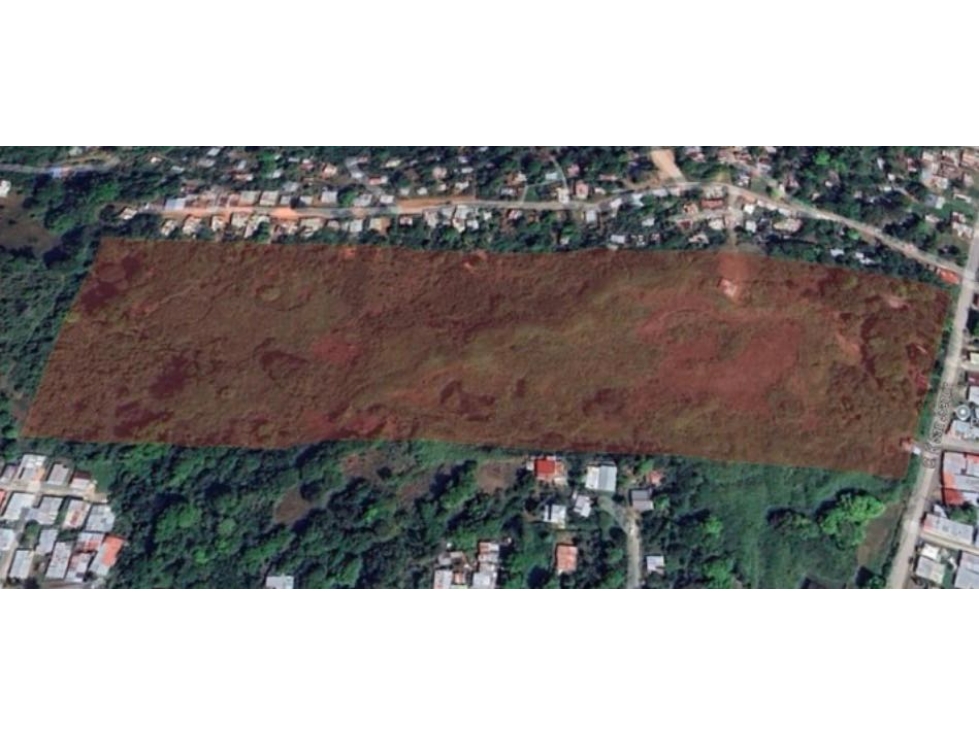Terreno en venta en Pedregal para desarrollo — foto 4