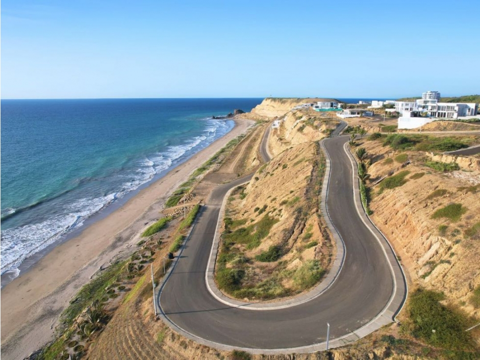 Terreno en Venta en Playa Alta, Sur de Manta — foto 6