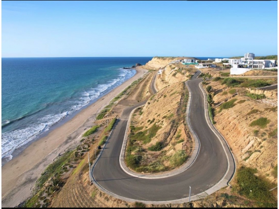 Terreno en Venta en Playa Alta, Sur de Manta — foto 2