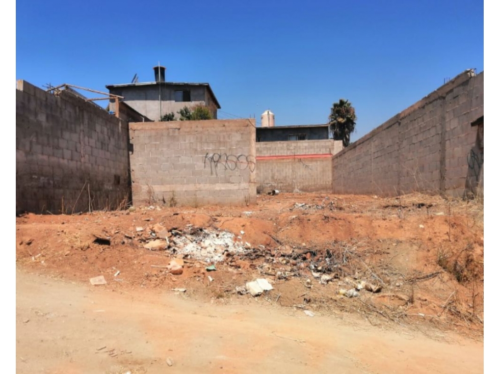 Terreno en Venta en Popular 1989, Ensenada | Oportunidad de Inversión - 1