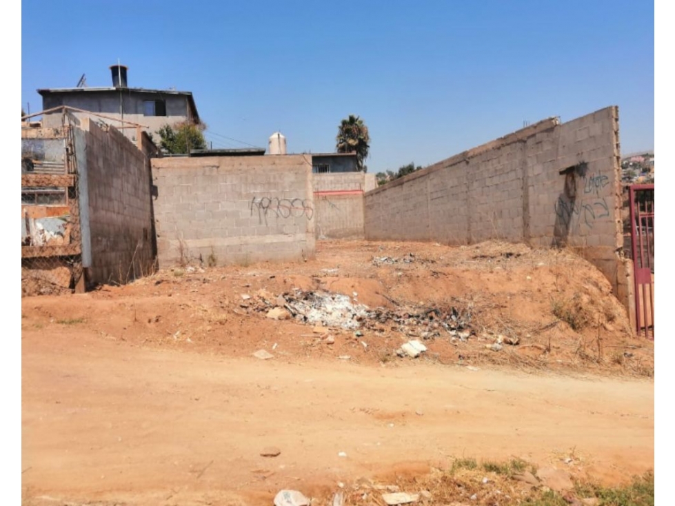 Terreno en Venta en Popular 1989, Ensenada | Oportunidad de Inversión - 3