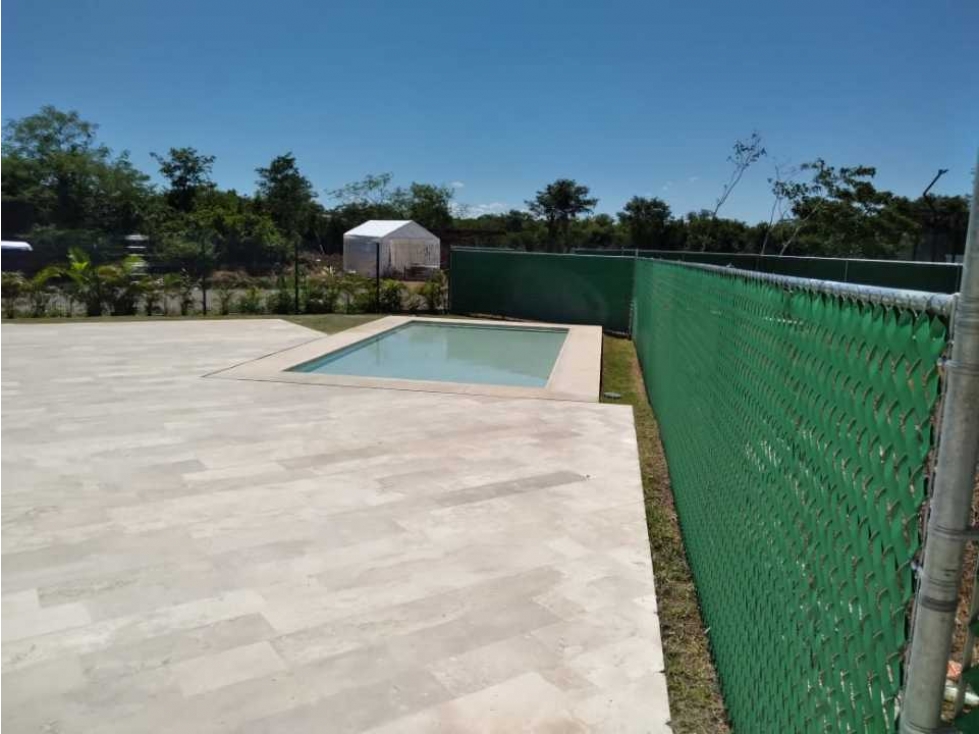 TERRENO EN VENTA EN PRADERAS DEL MAYAB CONKAL - 6