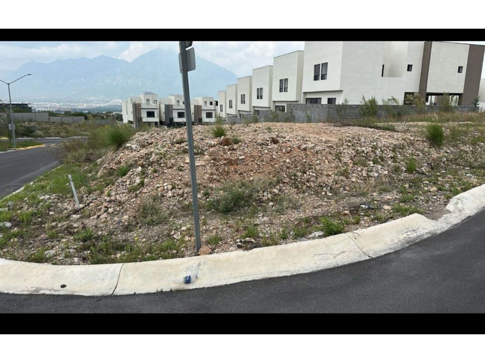Terreno en venta en Priv Solana Residencial García N.L. — foto 2