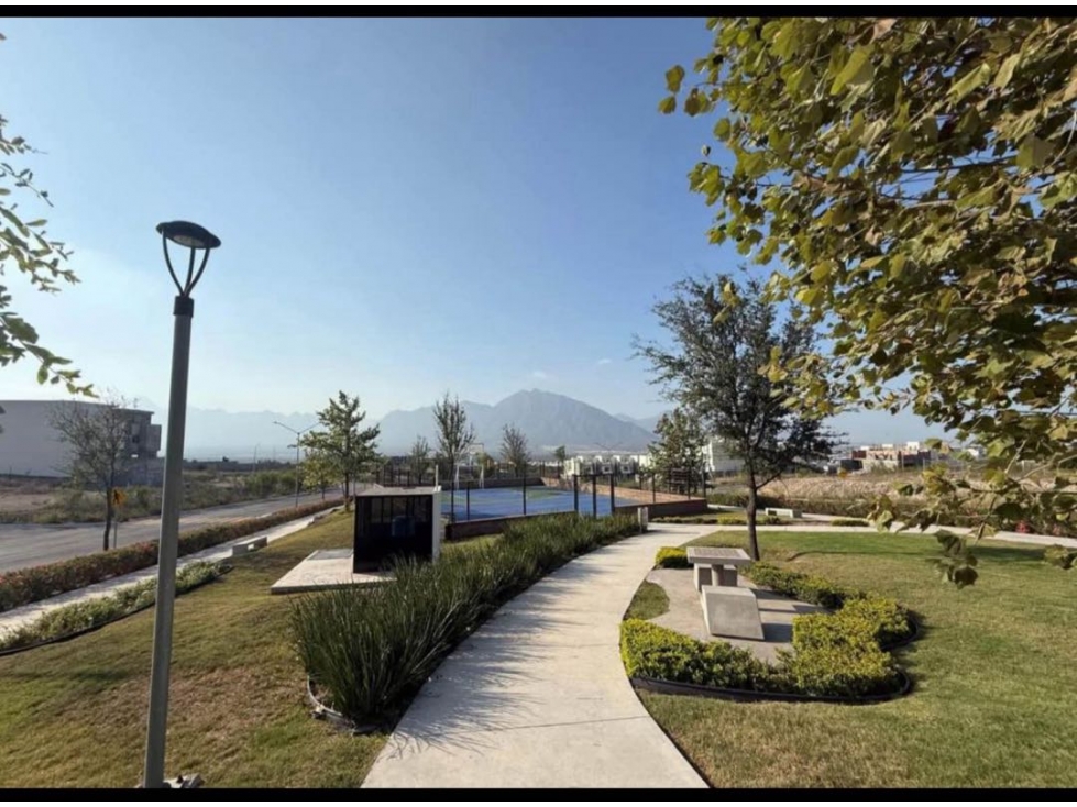 Terreno en venta en Priv Solana Residencial García N.L. — foto 6