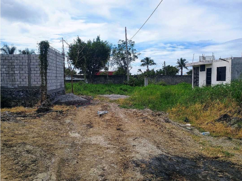 TERRENO EN VENTA EN PRIVADA COLONIA EL NARANJO JIUTEPEC MORELOS - 4