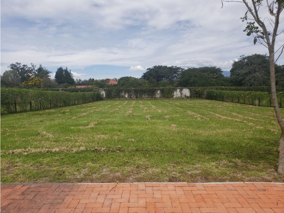 Terreno VENTA Puembo urbanización privada - 1