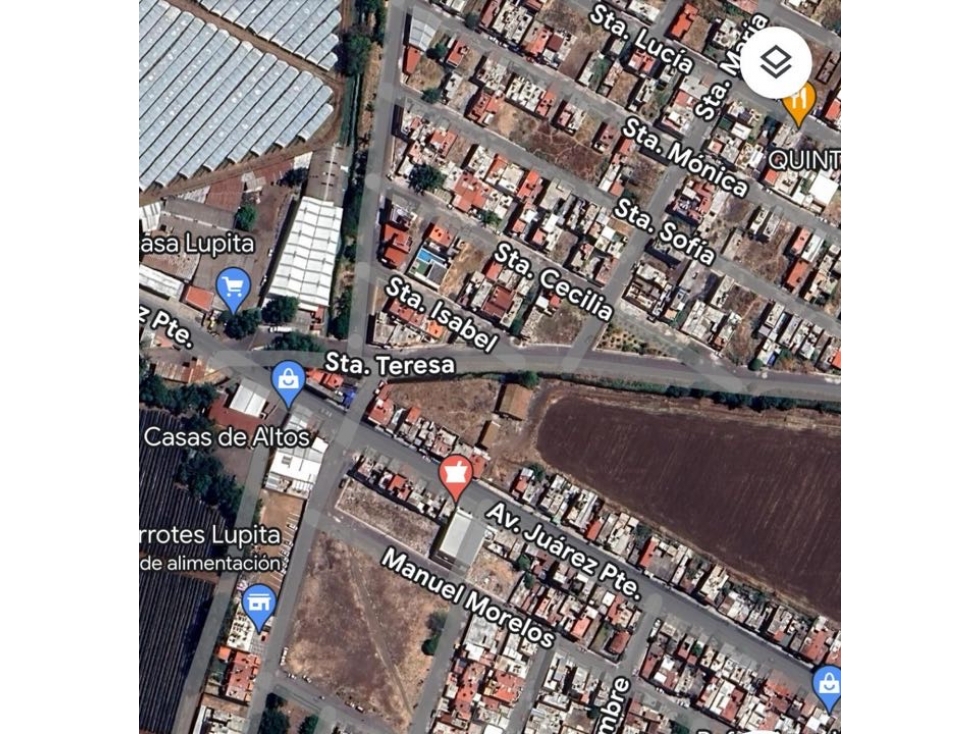 Terreno en venta en CASAS DE ALTOS - 6