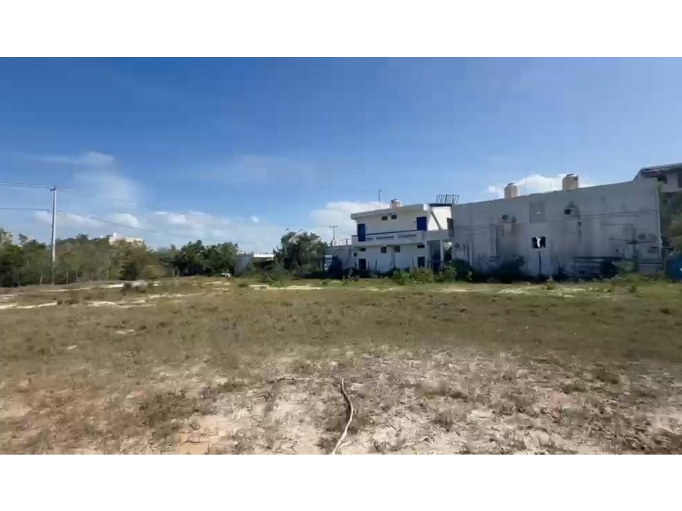 Terreno en Venta en Punta Coco, Holbox - 6