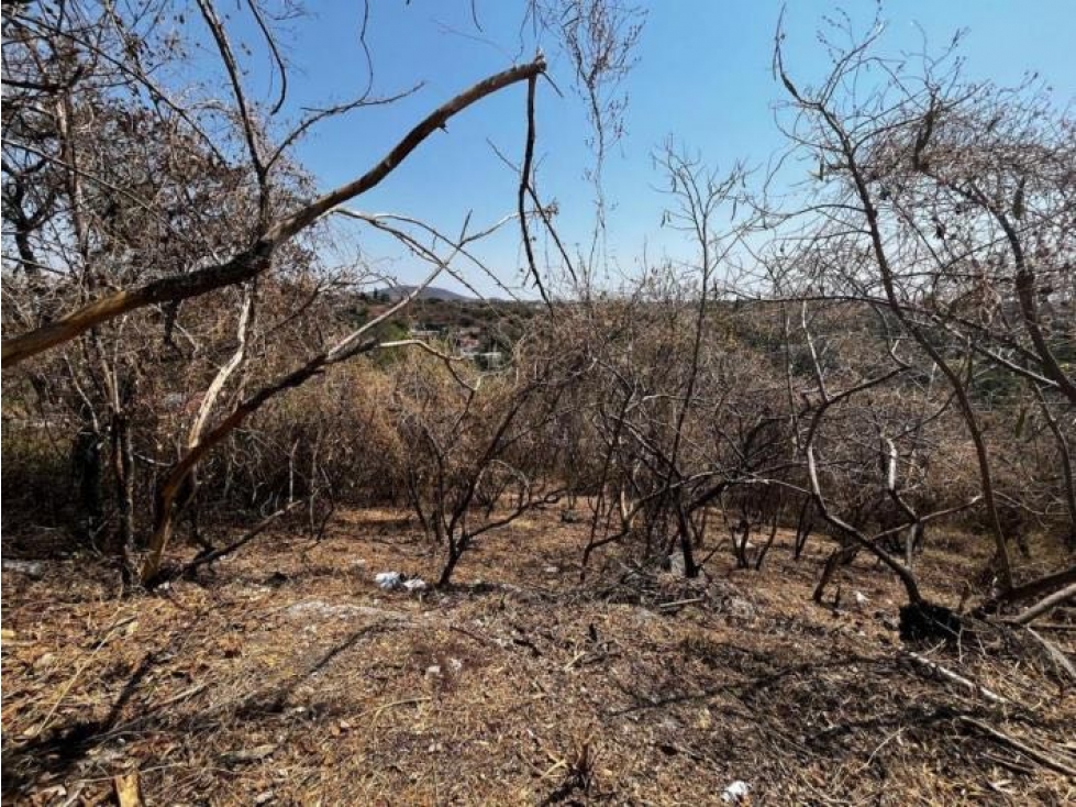 OPORTUNIDAD INVERSIÓN TERRENO EN VENTA EN FRACC CLUB DE GOLF SANTA FE - 5