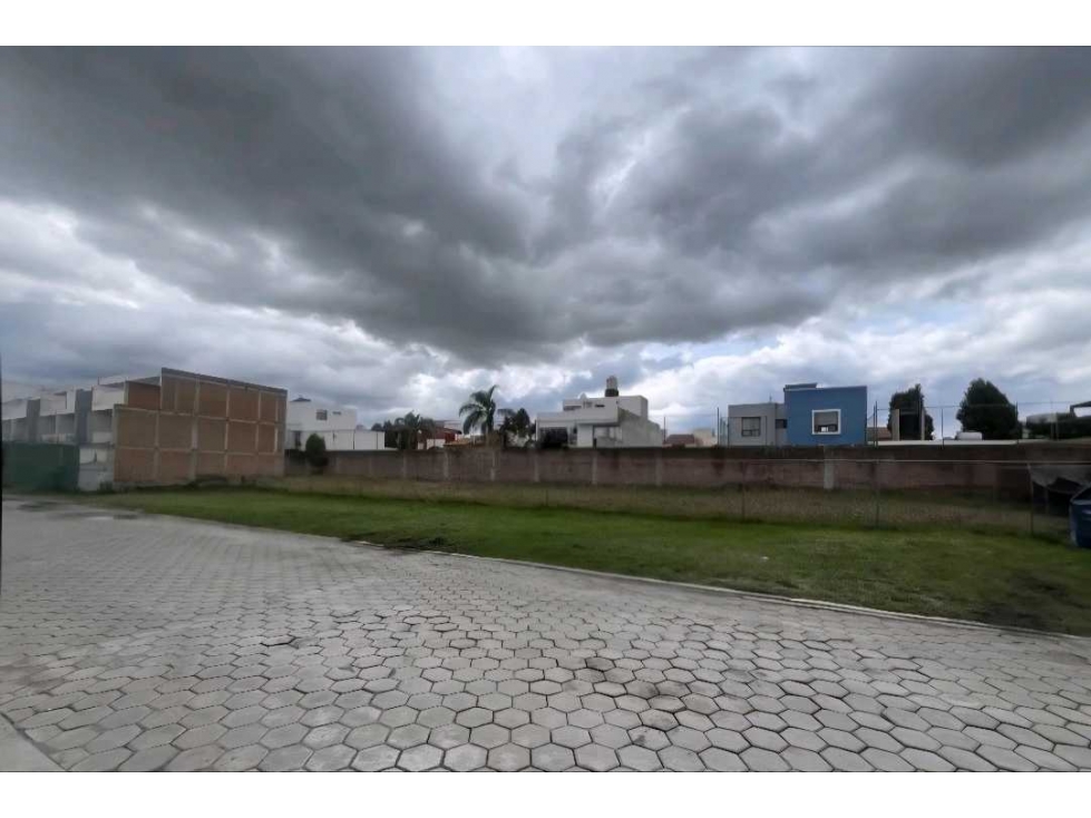Terreno en Venta en San Pedro Cholula - 2