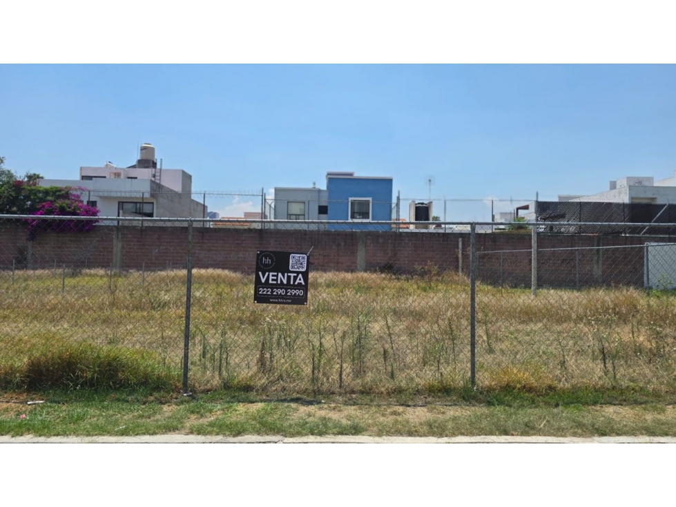 Terreno en Venta en San Pedro Cholula - 1