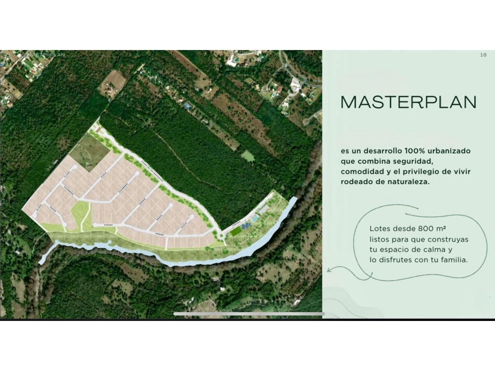 TERRENO EN VENTA EN SANTIAGO N.L A 36 MSI EN PRIVADA Y CON AMENIDADES — foto 6