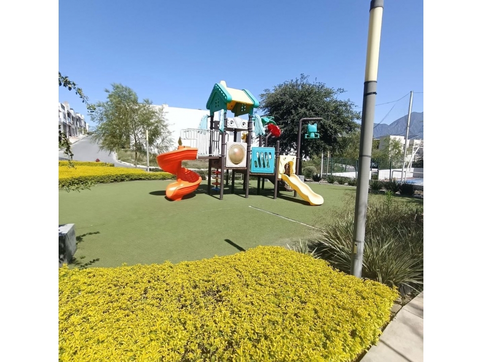 Terreno en venta en Santoral Cumbres en Garcia — foto 6