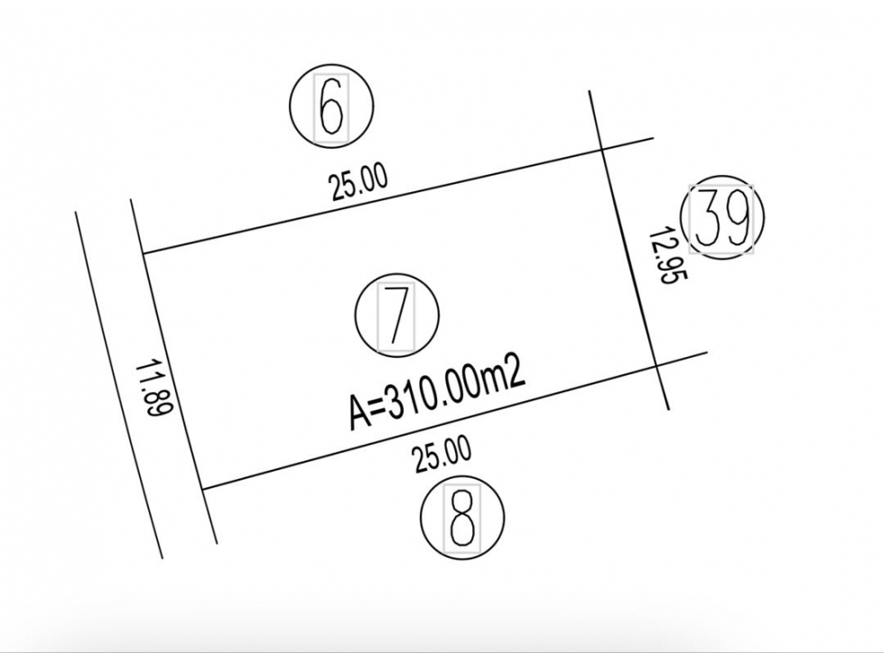 Terreno en Venta en Senderos de Mayakoba, Playa del Carmen - 2