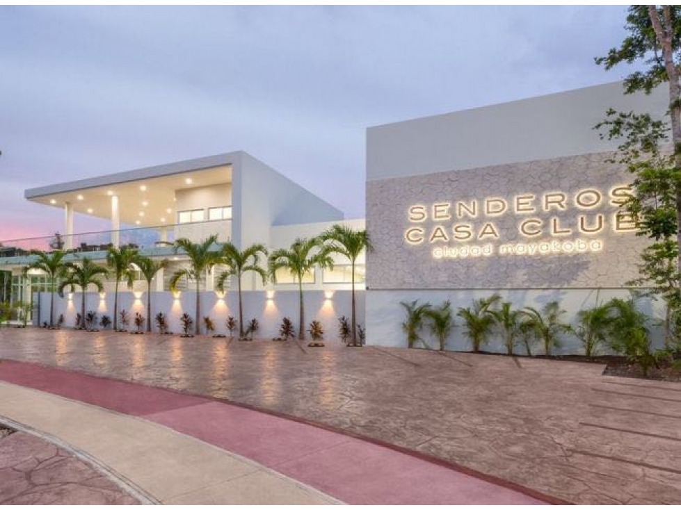 Terreno en Venta en Senderos de Mayakoba, Playa del Carmen - 6