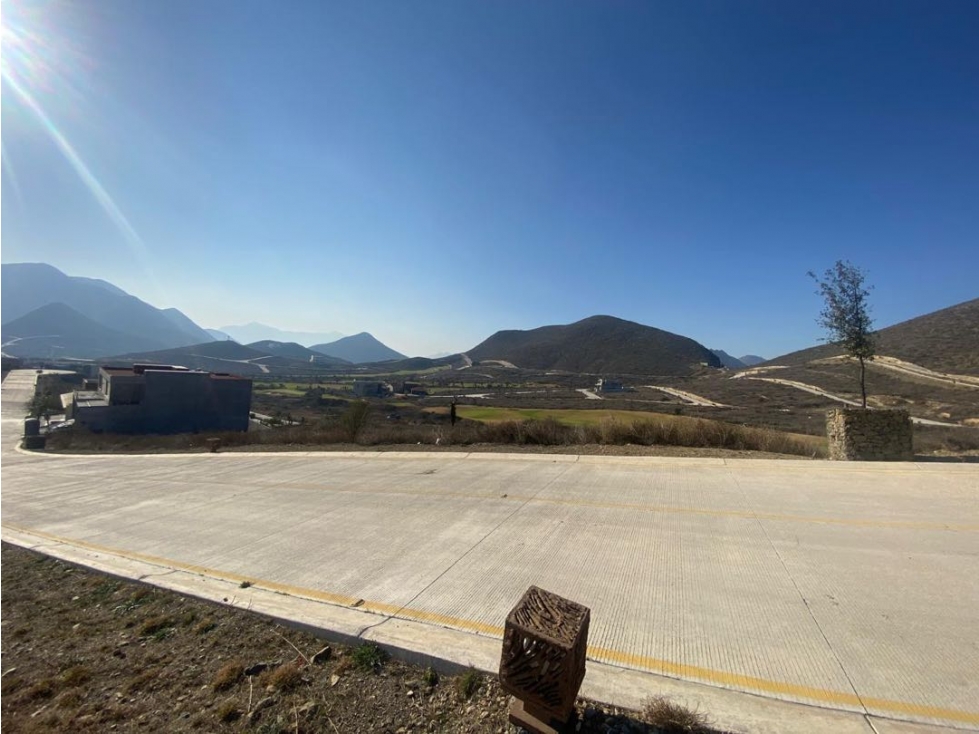 Terreno en venta en Terralta Residencial en García — foto 3