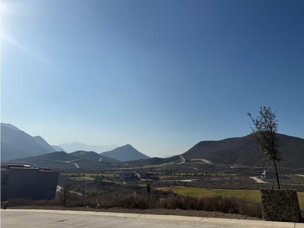 Terreno en venta en Terralta Residencial en García — foto 4