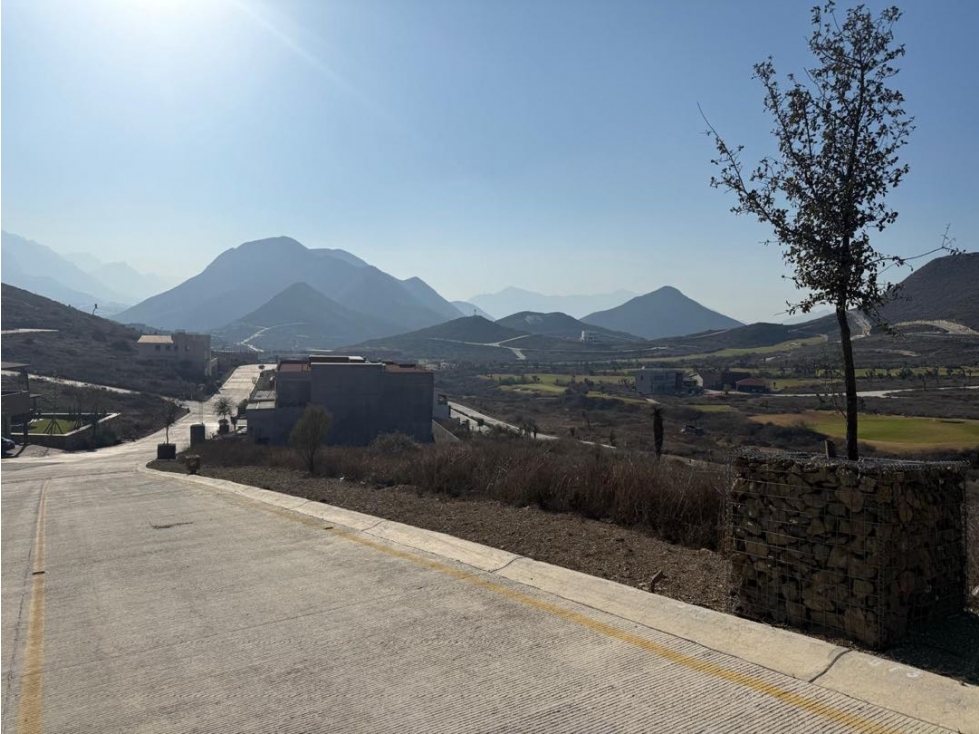 Terreno en venta en Terralta Residencial en García — foto 5