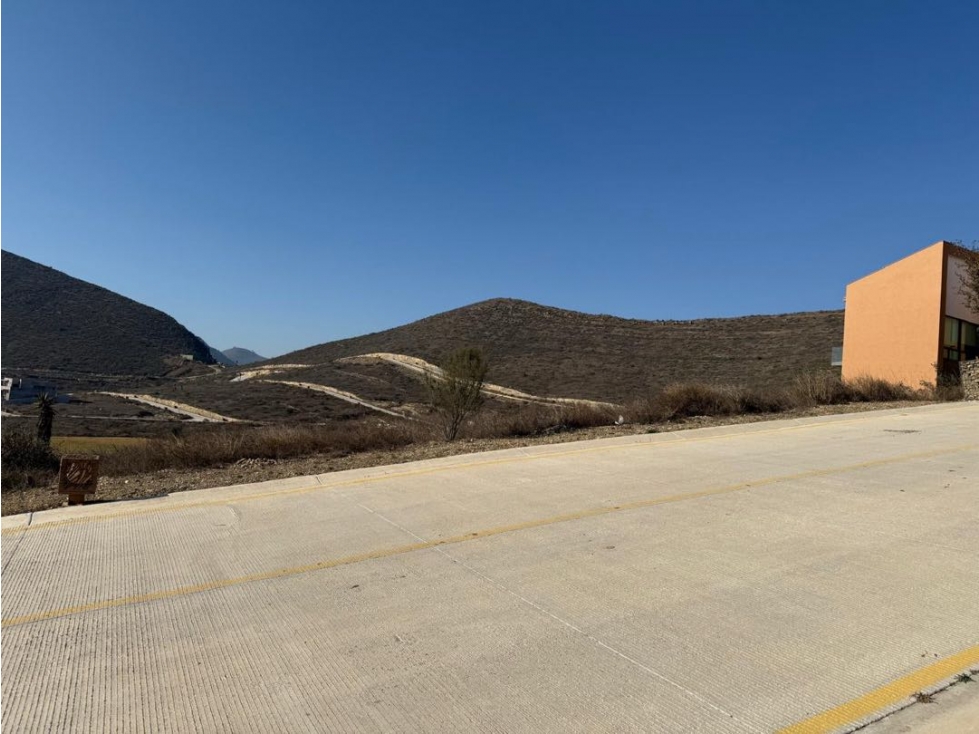 Terreno en venta en Terralta Residencial en García — foto 6