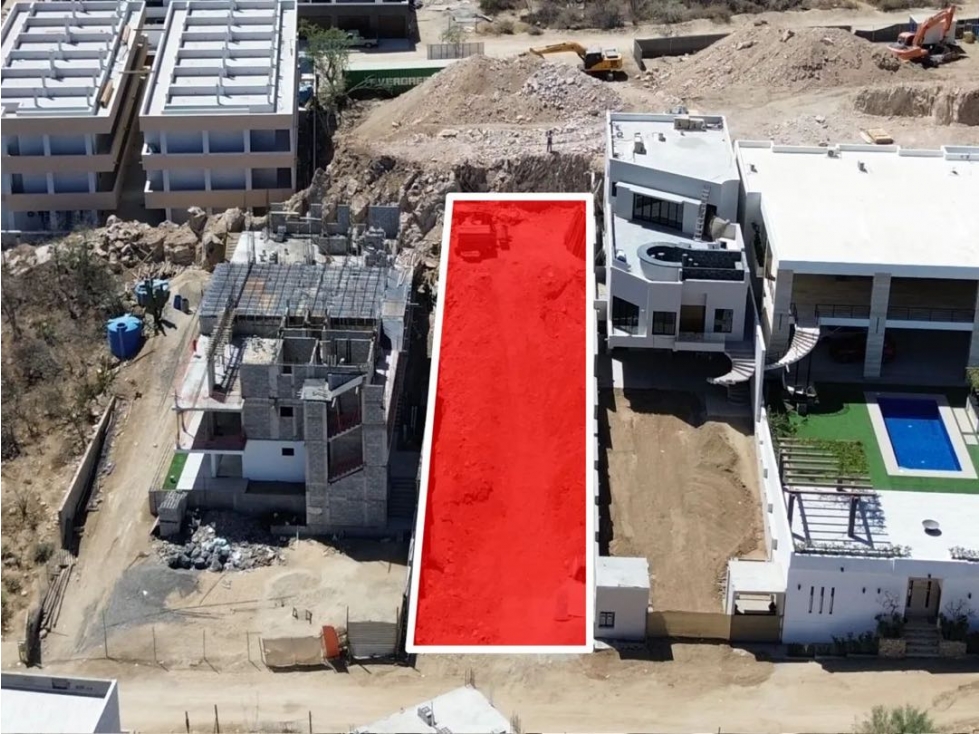 Terreno en venta en Tezal en cabo san lucas - 2