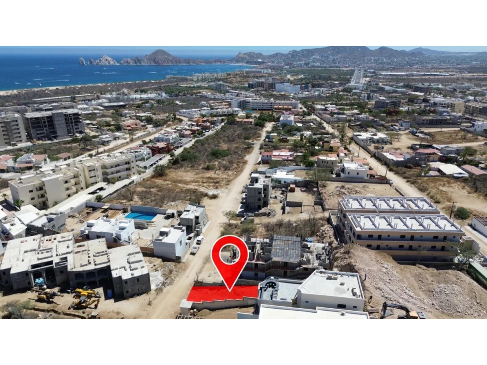Terreno en venta en Tezal en cabo san lucas - 3