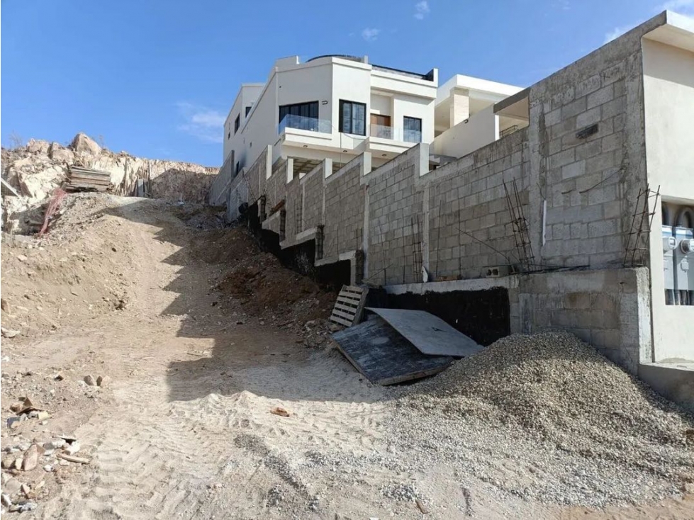 Terreno en venta en Tezal en cabo san lucas - 5