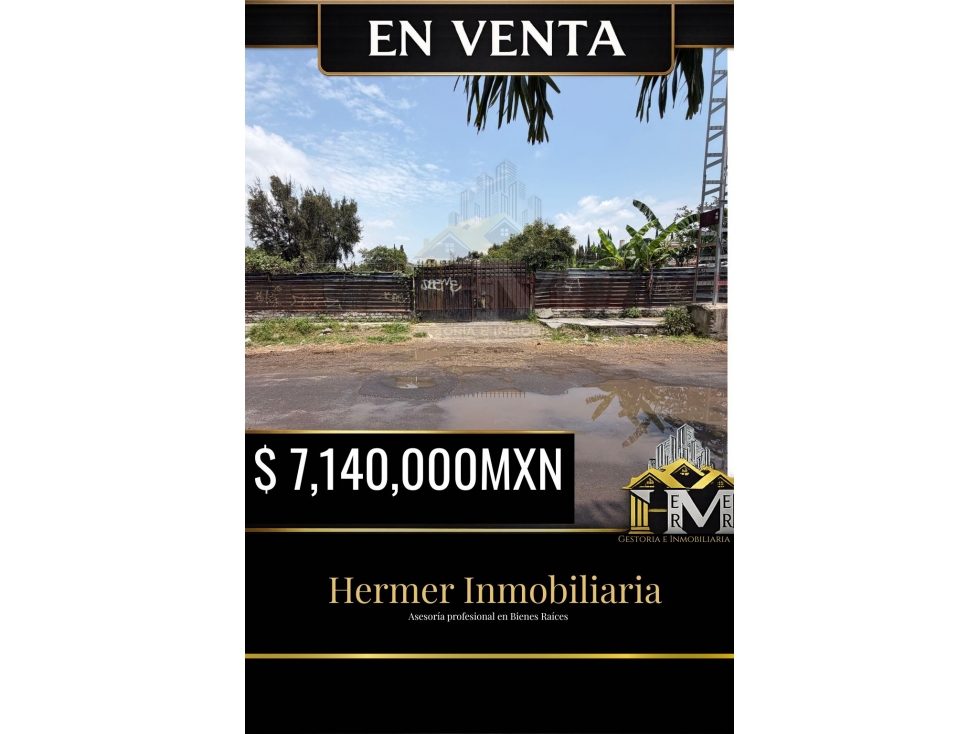 Terreno en venta en Tonalá - 1
