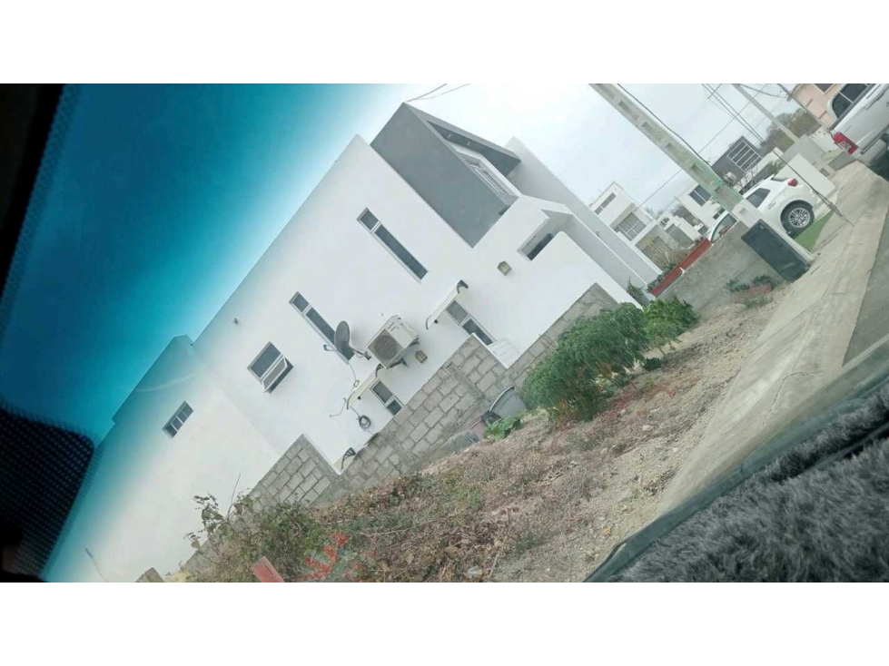 TERRENO EN VENTA EN URB. ALTOS DE MANTA BEACH VBRAVO — foto 3