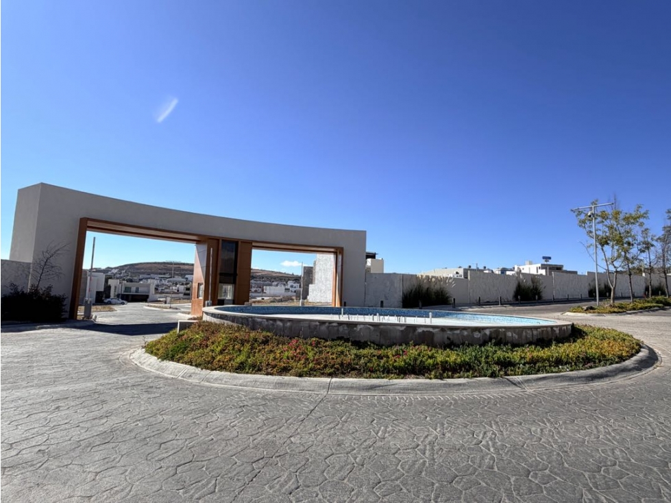 Terreno en Venta en Villa Airosa, Pachuca, con amenidades — foto 3