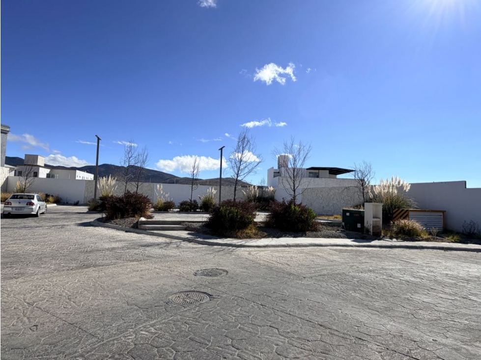 Terreno en Venta en Villa Airosa, Pachuca, con amenidades — foto 6