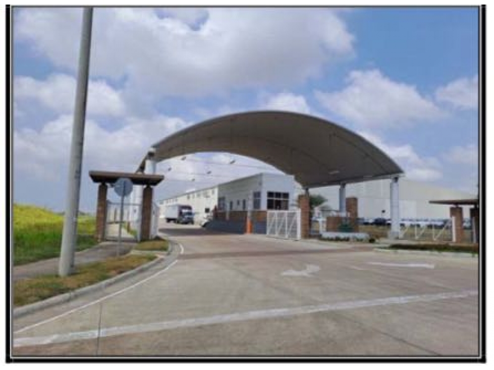 Terreno en venta en zona franca - 5