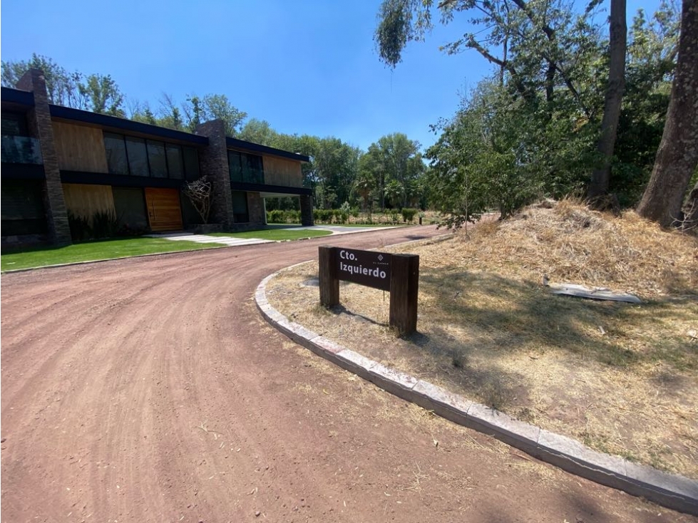Terreno en venta, excelente orientación y ubicación. EL CARMEN - 4
