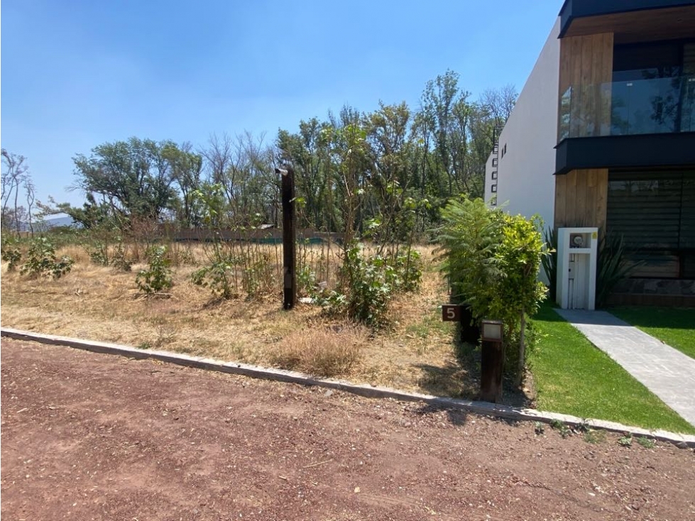 Terreno en venta, excelente orientación y ubicación. EL CARMEN - 5