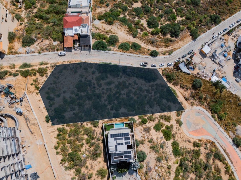 Terreno en venta en finisterra en San Jose del cabo - 2