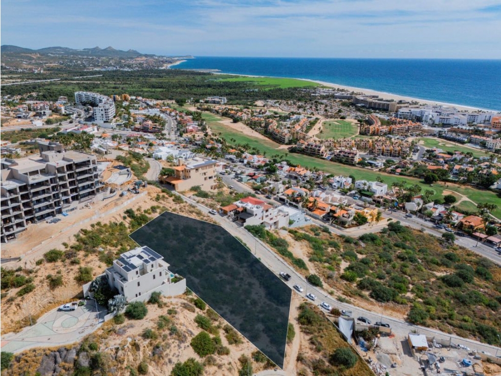 Terreno en venta en finisterra en San Jose del cabo - 3