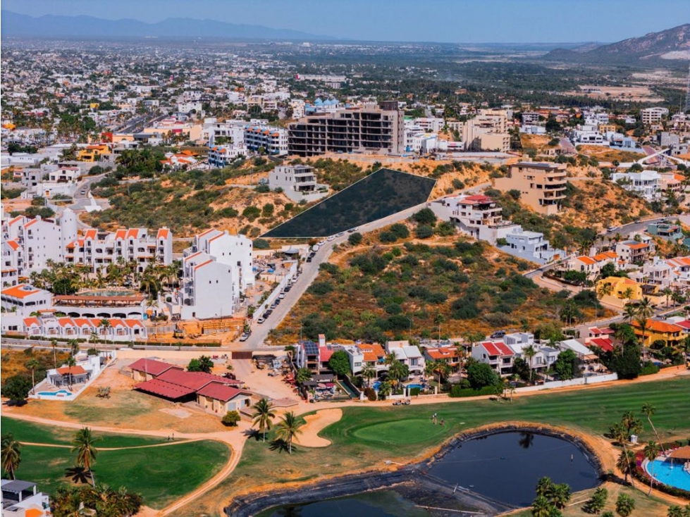 Terreno en venta en finisterra en San Jose del cabo - 4