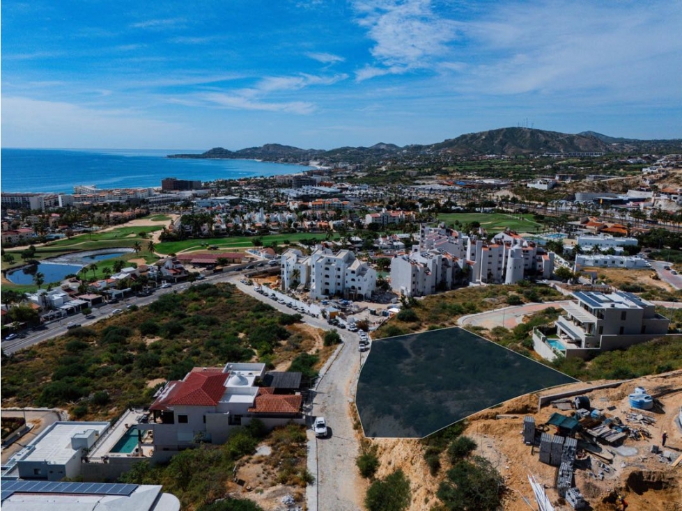 Terreno en venta en finisterra en San Jose del cabo - 6