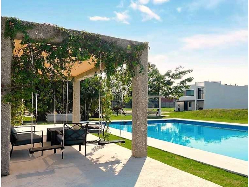 Terreno en Venta, Jardines de Mazaltepec, Zona Country. - 4