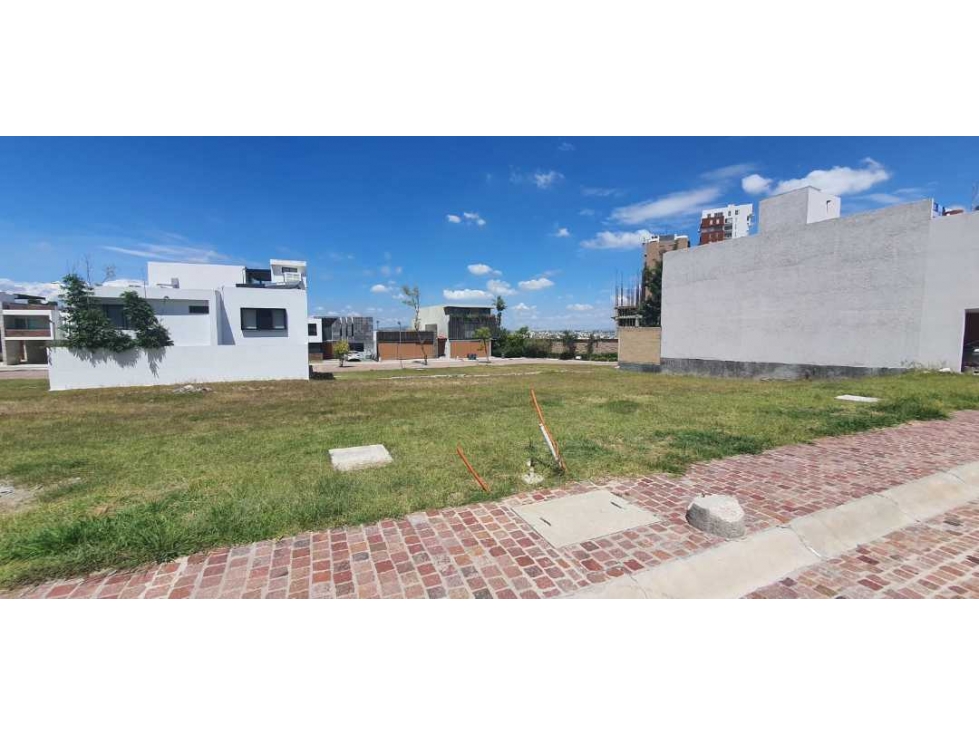 TERRENO EN VENTA LA LOMA DE GRAN RESERVA - 3