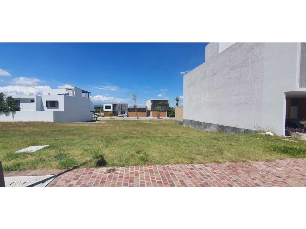 TERRENO EN VENTA LA LOMA DE GRAN RESERVA - 4