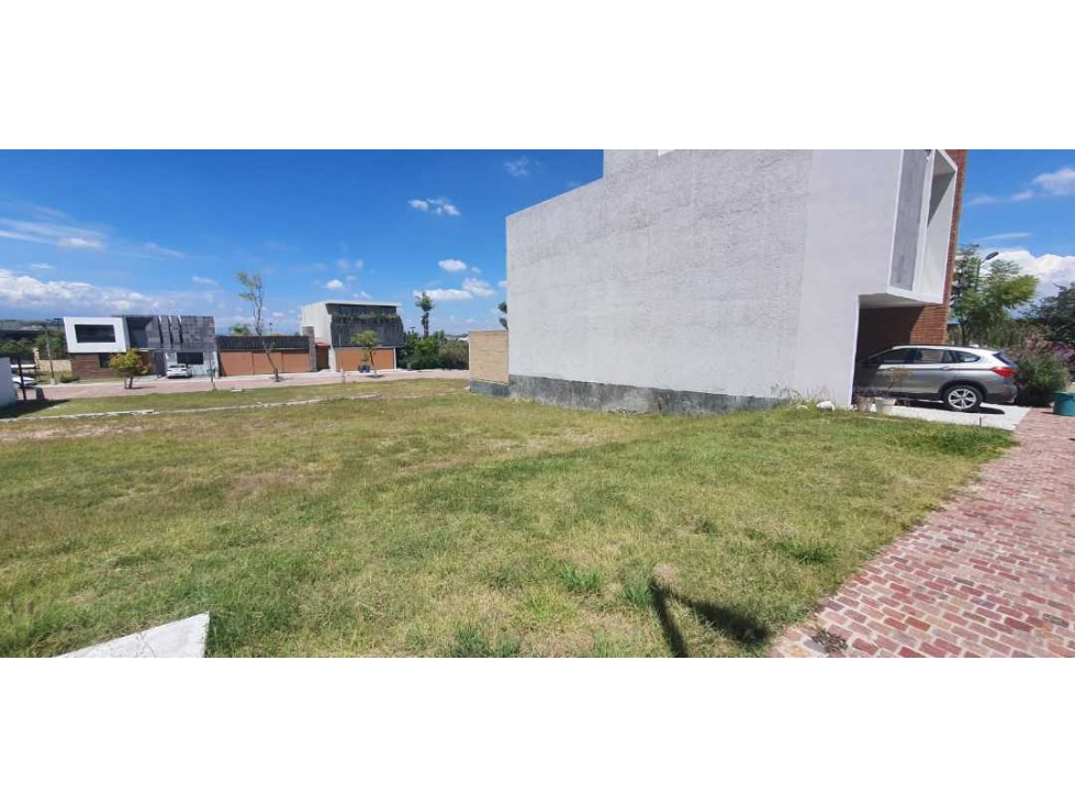 TERRENO EN VENTA LA LOMA DE GRAN RESERVA - 5
